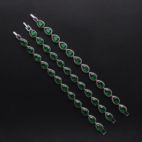 Pulsera Lagrimal de Cristal