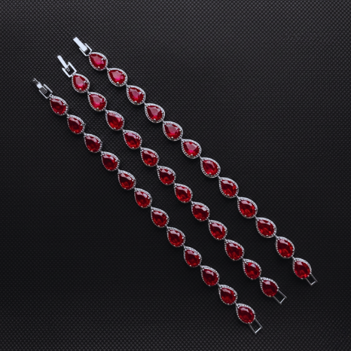 Pulsera Lagrimal de Cristal